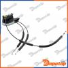 Serrure de porte gauche pour NISSAN | EZC-NS-038, 80501-1LA0A